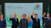 Paises do BRICS criam banco de desenvolvimento