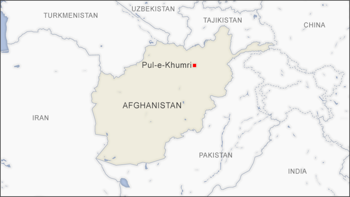 Deadly earthquake hits Afghanistan