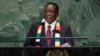 UMnangagwa Uthi Izijeziso Zenotho Ezafakelwa Inkokheli Yebandla leZanu PF Zibhidliza Inhlelo Ezitshiyeneyo