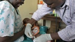 Malaria: campanha de prevenção no Namibe - 1:54