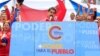 Maduro ofrece diálogo a la MUD y envía mensaje a Trump