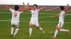 북한 여자축구 한국에 2:1 승리, 결승 진출