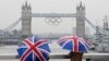 Britain to Provide More Troops for Olympic Security