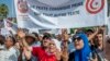 Ribuan Muslim Tunisia Protes Usul Terkait Kesetaraan Gender