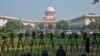 印度最高法院審議伊斯蘭法規的離婚方式