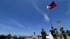 TQ không cho Philippines cắm cờ trên Bãi cạn Scarborough 