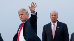 Trump Impeachment Inquiry Continues