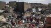 پنتاگون: حمله هوایی آمریکا در موصل در ماه مارس بیش از صد غیرنظامی عراقی را کشت