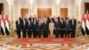 کابینه موقت مصر تشکیل شد 
