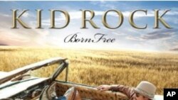 "Born Free" - prvi album Kid Rocka u više od tri godine