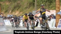 Le tour Tropicale Amissa Bongo