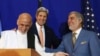 Kerry: "Este es un momento histórico para Afganistán"
