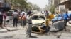 Death Toll in Iraq Attacks Hits 115