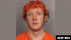 James Holmes