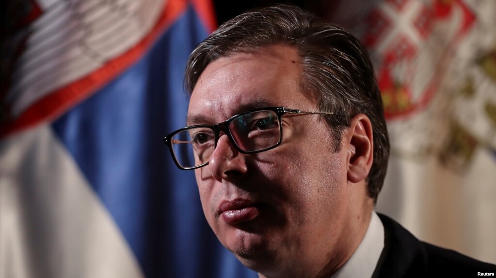Vuçiç: Serbia do të përballet me ultimatum për Kosovën gjatë këtij viti