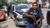 墨西哥在美墨邊境繳獲毒品彈射裝置