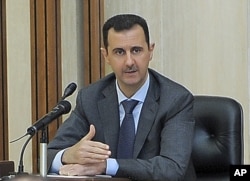 Bashar el-Assad (archives)