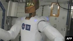 Robonaut na Međunarodnoj svemirskoj stanici