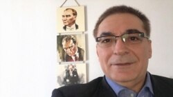 Oğuz Türk: “İranda türk və ərəb icmalarının iş birliyi hakimiyyətin sonunu gətirə bilər”