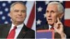 Kaine, Pence Square Off Tuesday in Vice Presidential Debate