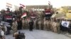 عراق "پیروزی کامل" را در موصل اعلام کرد