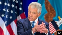 Amerika Savunma Bakanı Chuck Hagel