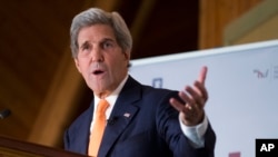 John Kerry, Sakataren Harkokin Wajen Amurkay