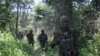 미군, 우간다 반군 사령관 정부군에 인계