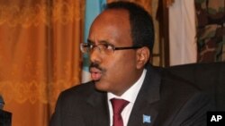 Somalia Prime Minister.