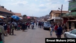 SML: Kimia ezongi na suka ya ntongo ya lelo na Commune ya Kadutu na Bukavu (Sud-Kivu)