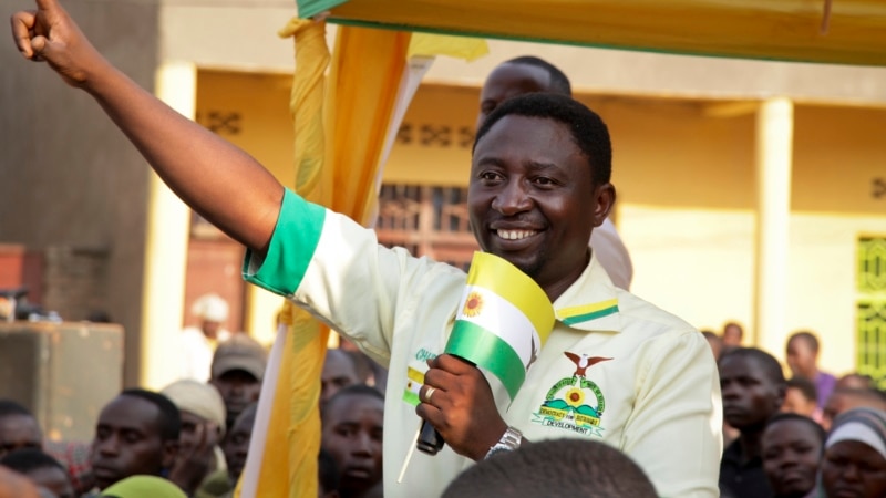 L'opposant rwandais Frank Habineza prêt à une présidentielle 