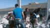 Pemerintah Suriah Halau Pejuang Oposisi
