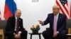 Trump, Putin Berkelakar tentang Bagaimana “Singkirkan” Wartawan