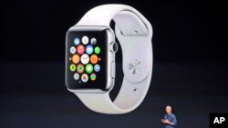 El reloj inteligente bate récord en ventas y supera a los iPod, iPad y iPhones. 