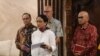 Jumpa pers Menteri Luar Negeri Retno Marsudi soal evakuasi WNI dari Kota Wuhan, Provinsi Hubei, China, Jumat, 31 Januari 2020. (Humas Kementerian Luar Negeri RI)