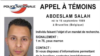 "صلاح عبدالسلام" ۲۶ ساله و شهروند بلژیک
