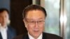 Pyongyang annonce le décès "accidentel" d'un de ses principaux diplomates