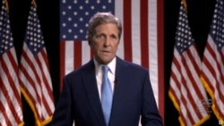 Mantan Menlu AS John Kerry. (Foto: dok).