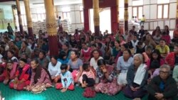 ပဋိပက္ခဒဏ်သင့် မြန်မာလူထု ၁ သန်းနီးပါး လူသားစာနာမှုအကူအညီ လိုအပ်နေ