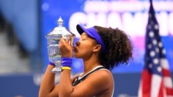 Naomi Osaka ta lashe gasar US Open ta 2020
