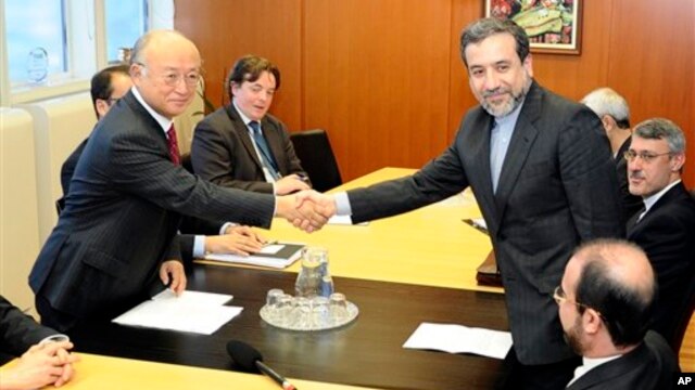 El vicecanciller iraní sólo admitirá a los inspectores de países con los que mantiene buena relación diplomática.