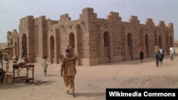 Kidal (northern Mali)