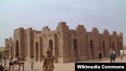 La Maison des Artisans à Kidal (archives)