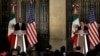 Economía es la prioridad de Obama en México