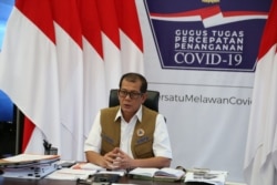 Ketua Gugus Tugas Penanganan Percepatan Covid-19 Doni Monardo. (Foto: Badan Nasional Penanggulangan Bencana)