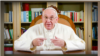 پاپ فرانسیس با پیامی ویدئویی در کنفرانس سالانه تد-۲۰۱۷ شرکت کرد