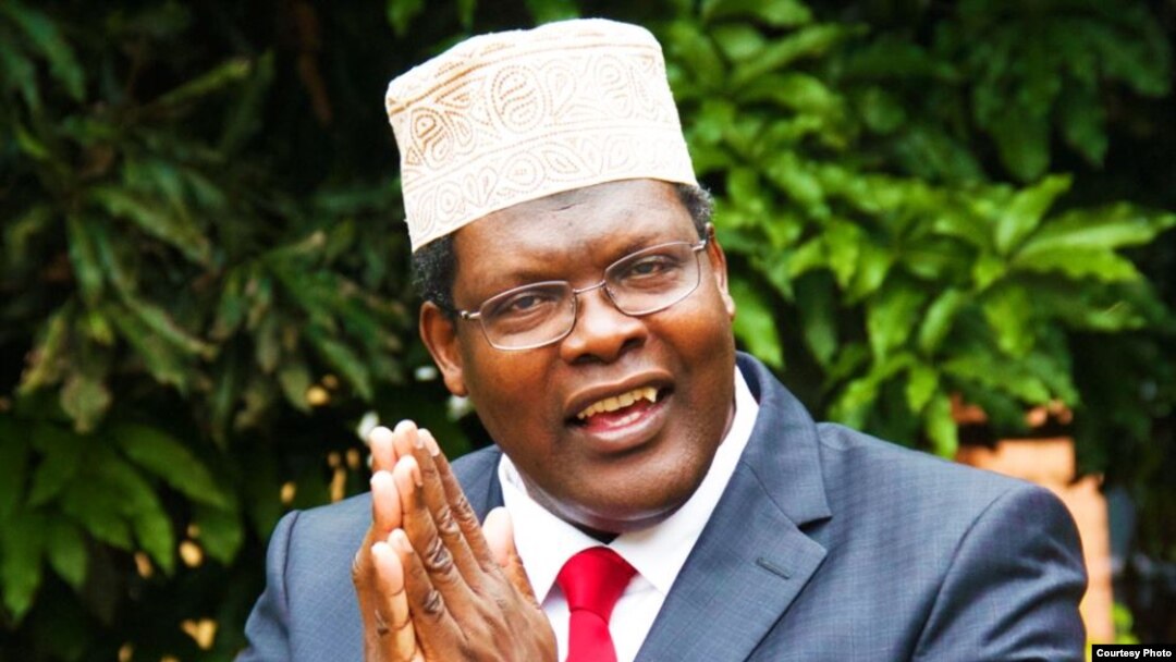 Miguna Miguna (courtesy photo).