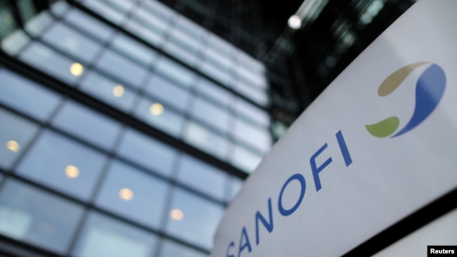 kompania franceze Sanofi