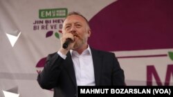 Hevserokê HDP'ê Sezaî Temellî