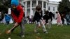 White House Easter Egg Roll Returns After 2-year Hiatus 